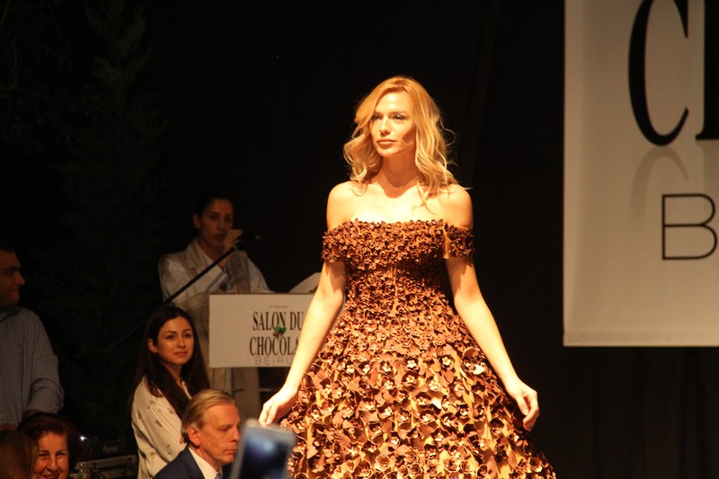 Salon Du Chocolat Beirut